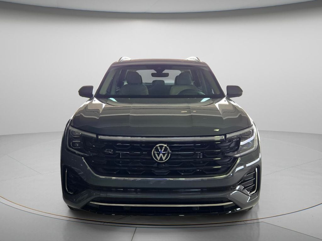 New 2026 Volkswagen Atlas 2.0T SEL Premium R-Line SUV