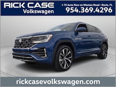 2026 Volkswagen Atlas Cross Sport 2.0T SEL Premium R-Line SUV