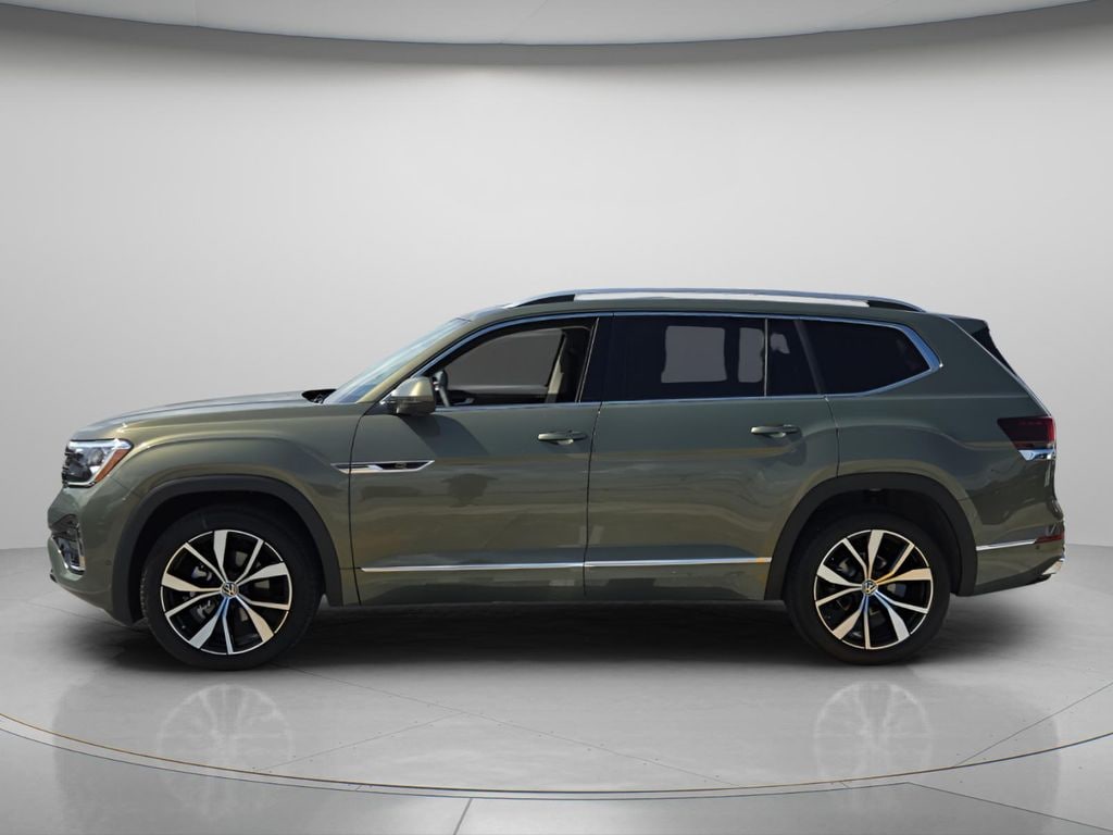 New 2026 Volkswagen Atlas SEL Premium R-Line SUV