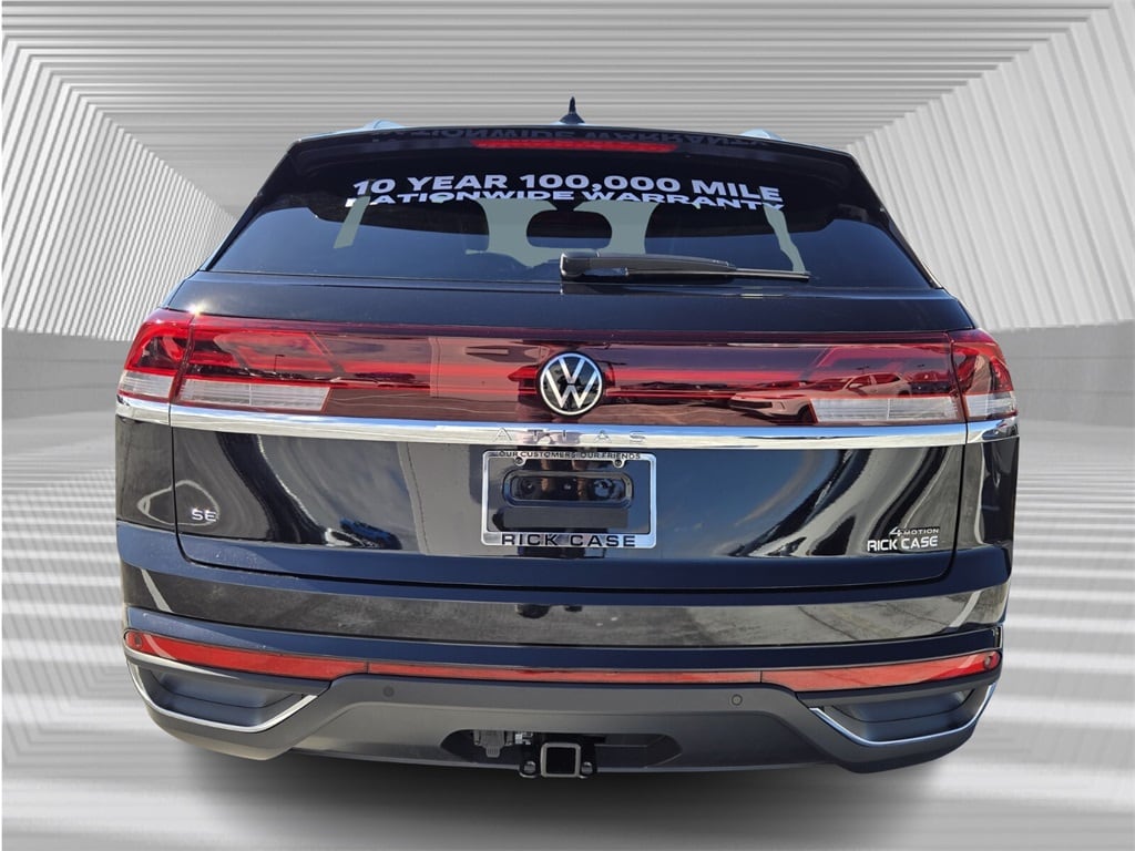 New 2026 Volkswagen Atlas Cross Sport 2.0T SE w/Technology SUV