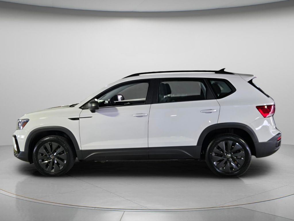 Certified 2023 Volkswagen Taos 1.5T S SUV