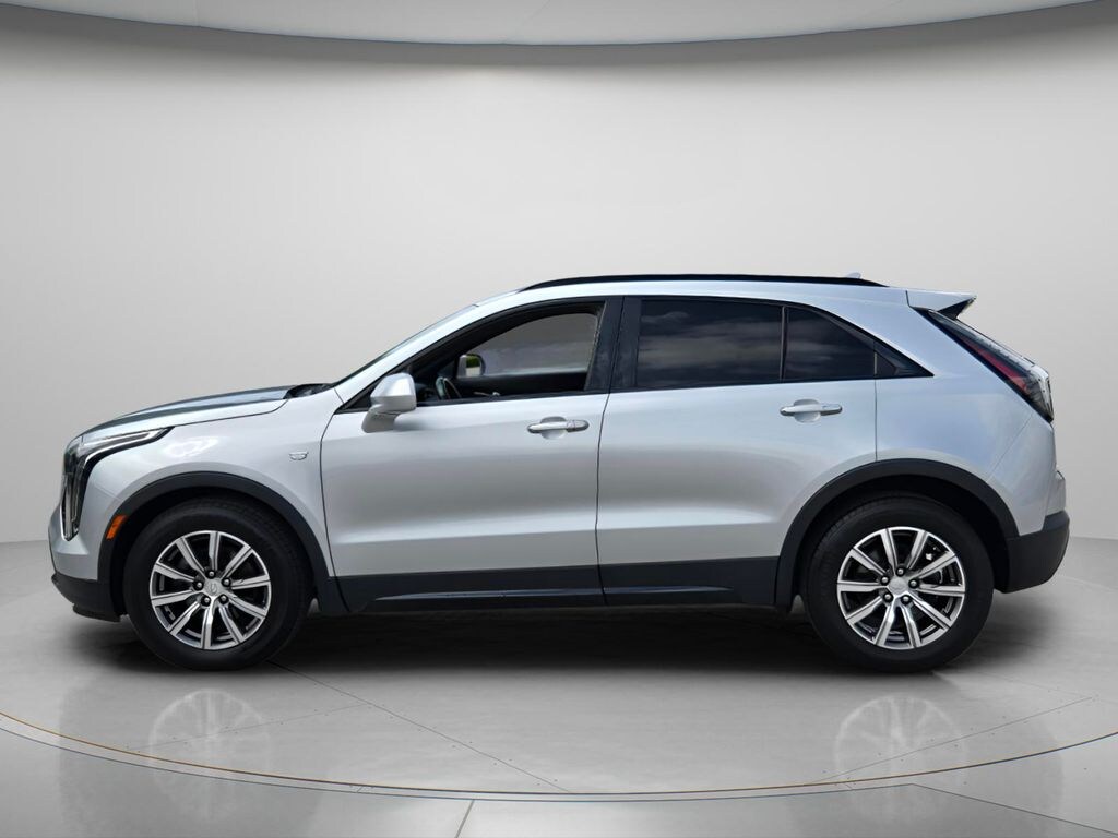 Used 2019 CADILLAC XT4 Sport SUV