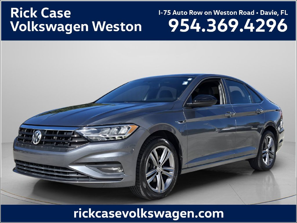 2019 Volkswagen Jetta 1.4T Sedan