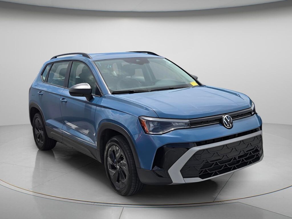 Used 2025 Volkswagen Taos 1.5T S SUV