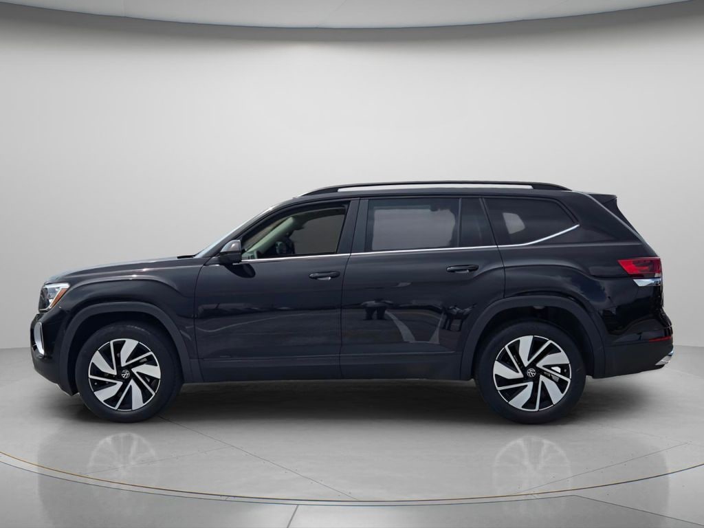 New 2026 Volkswagen Atlas SE w/Technology SUV