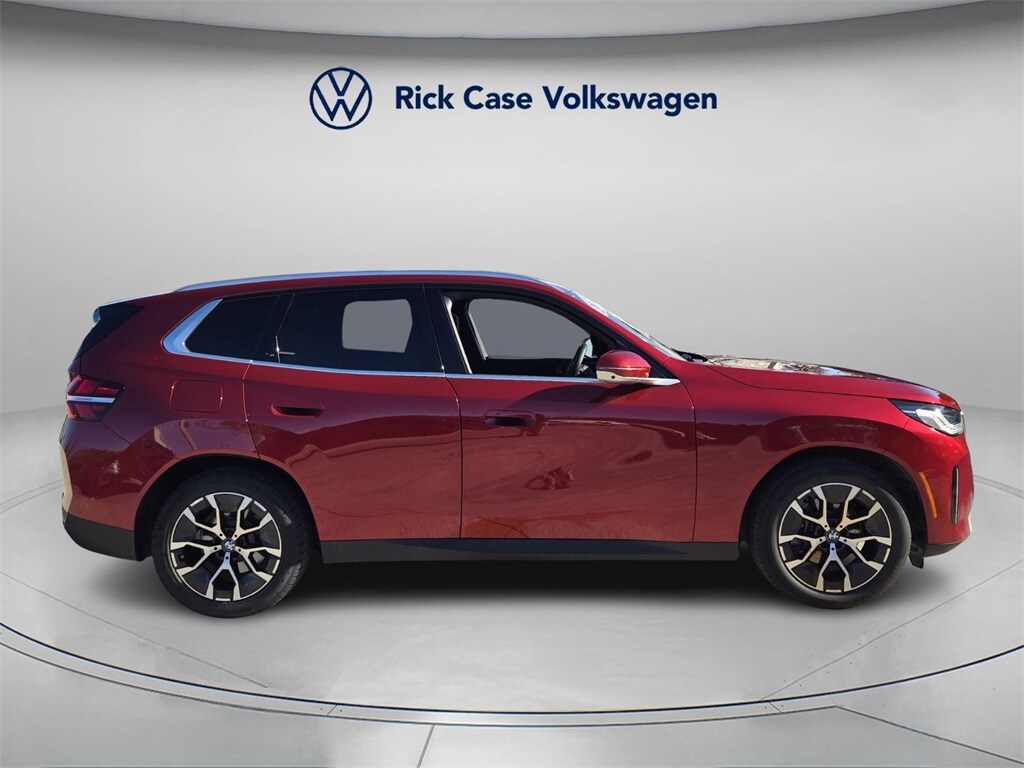 2025 Bmw X3 30x Drive photo 2