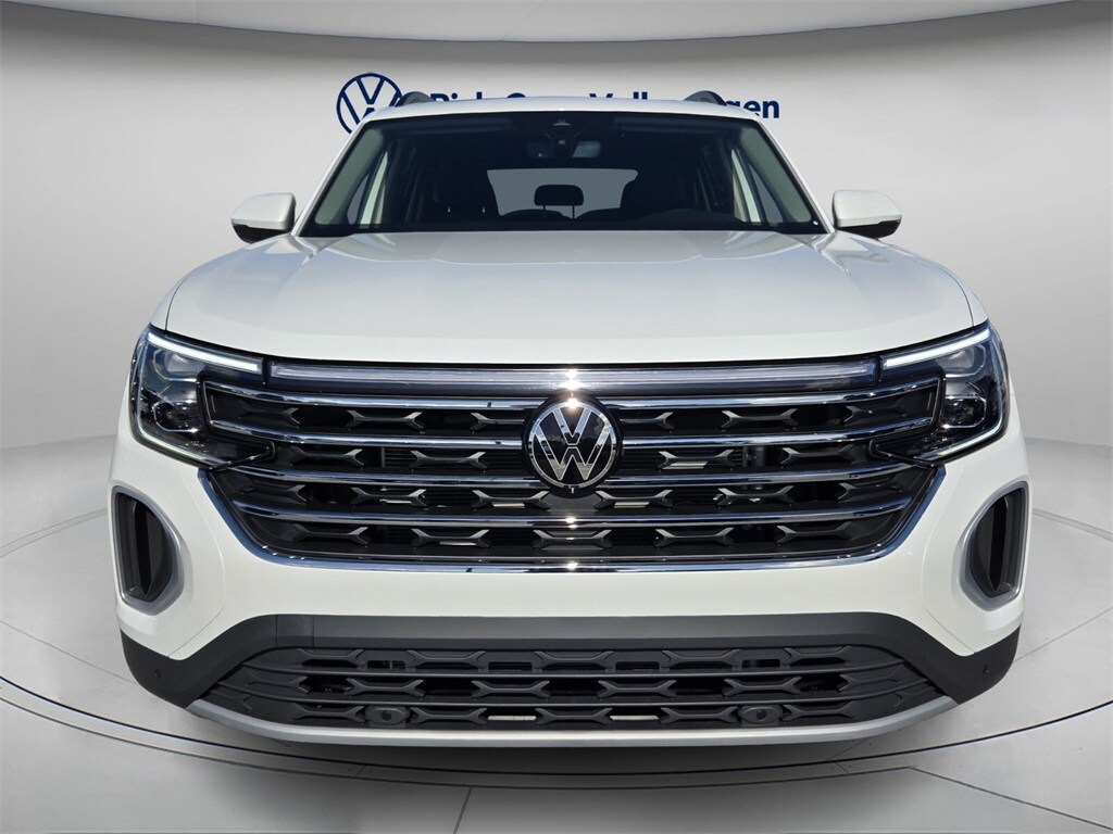 New 2026 Volkswagen Atlas 2.0T SE w/Technology SUV