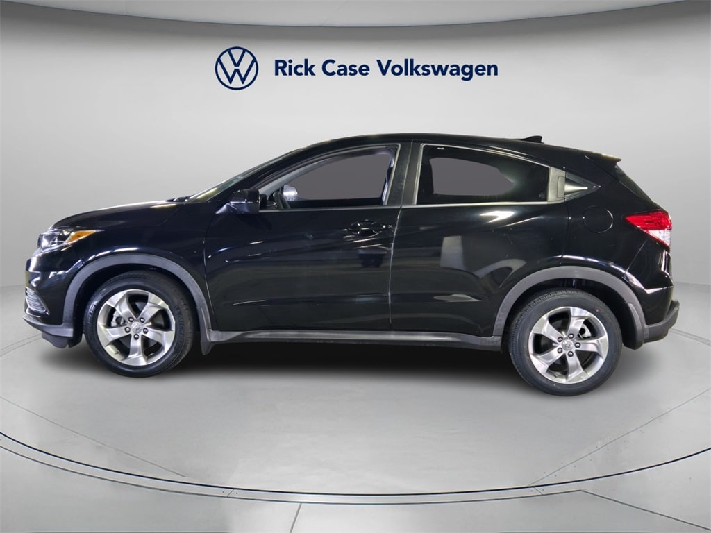 Used 2022 Honda HR-V LX 2WD SUV