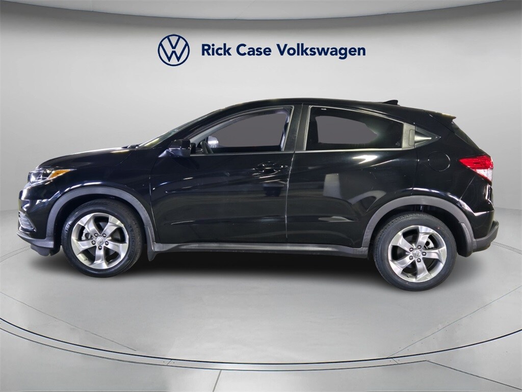 2022 Honda HR-V LX 2WD photo 3