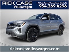 2026 Volkswagen Atlas 2.0T SE w/Technology SUV