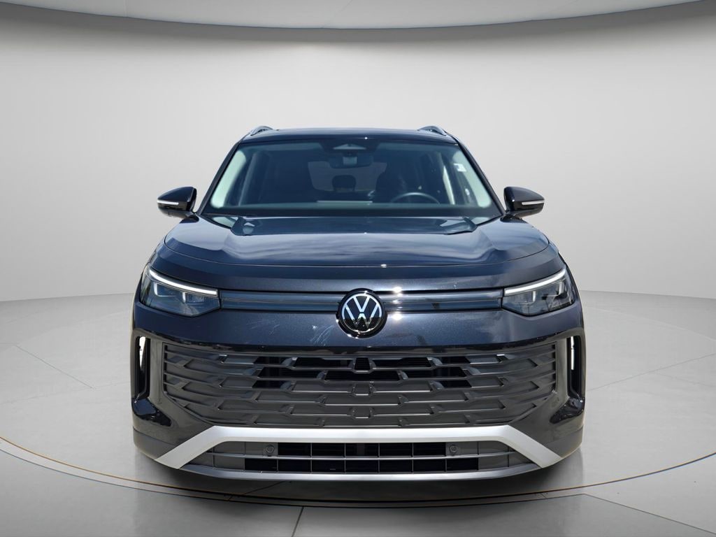 Certified 2026 Volkswagen Tiguan SE SUV