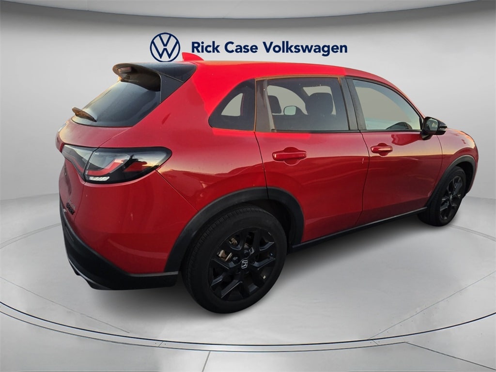 Used 2023 Honda HR-V Sport 2WD SUV