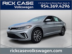 2025 Volkswagen Jetta 1.5T SE Sedan