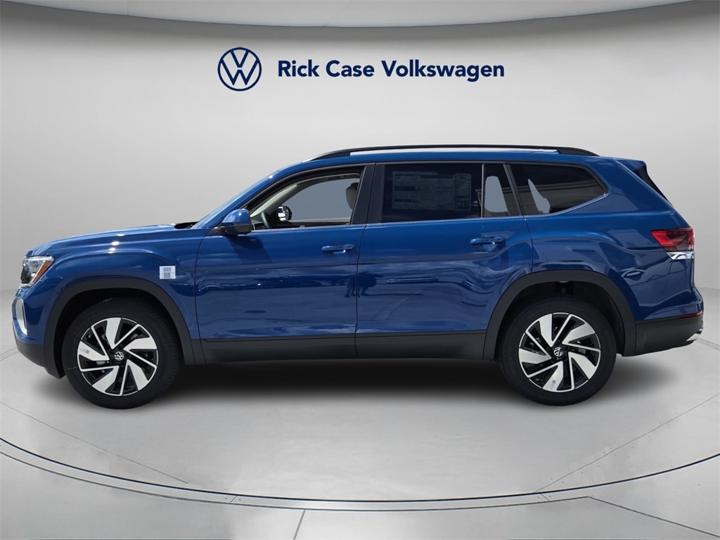 New 2026 Volkswagen Atlas 2.0T SE w/Technology SUV