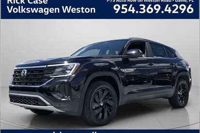 2026 Volkswagen Atlas Cross Sport 2.0T SE w/Technology SUV