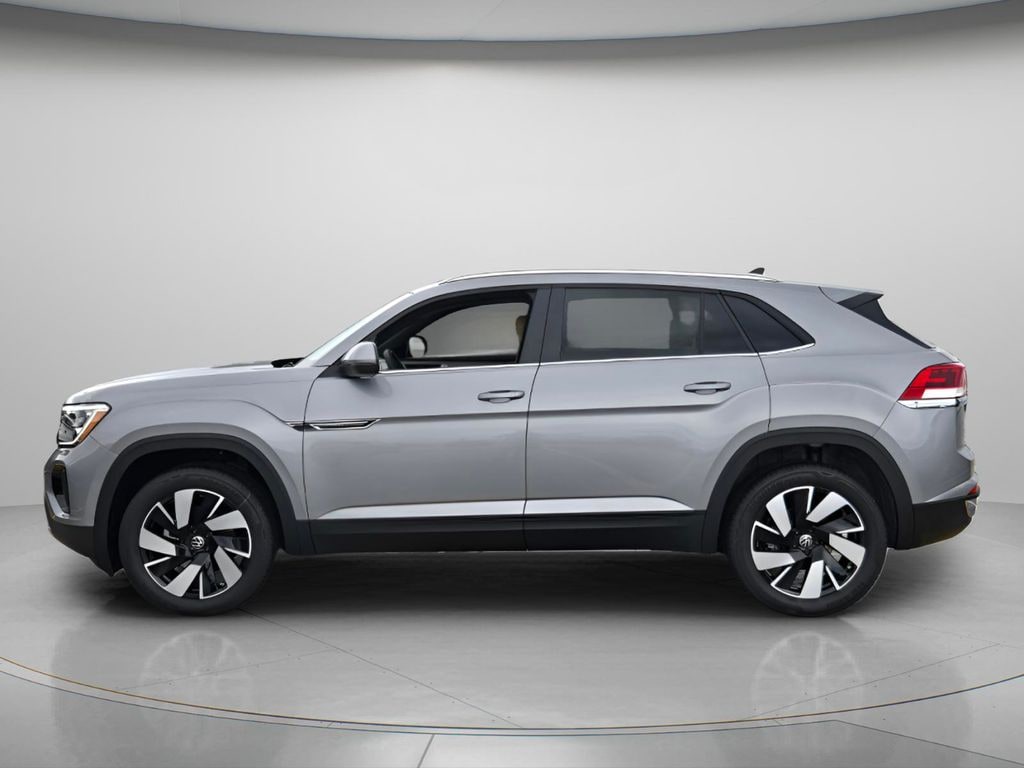 New 2026 Volkswagen Atlas Cross Sport SE w/Technology SUV