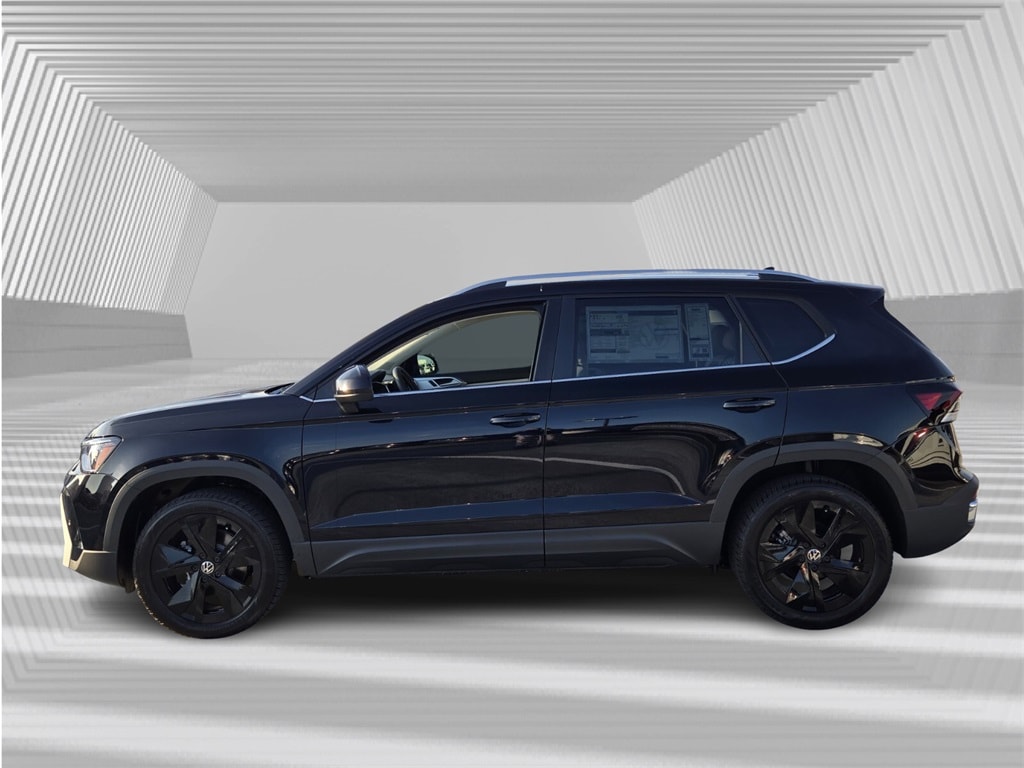 New 2026 Volkswagen Taos 1.5T SE SUV