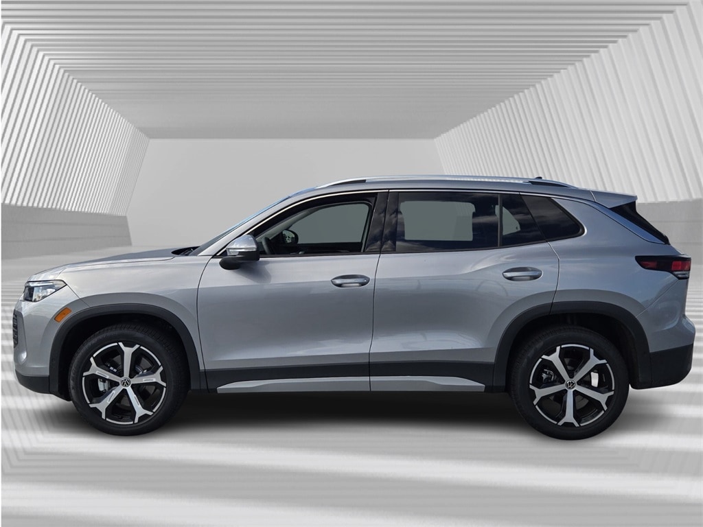 New 2025 Volkswagen Tiguan 2.0T SE SUV