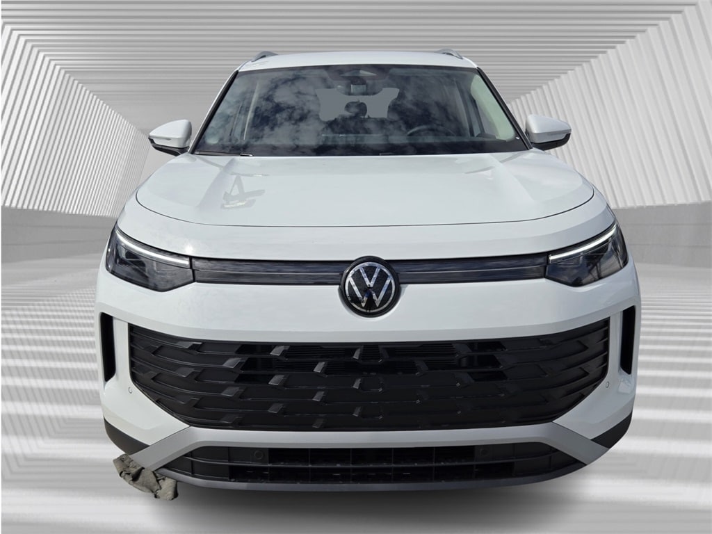 New 2026 Volkswagen Tiguan 2.0T S SUV