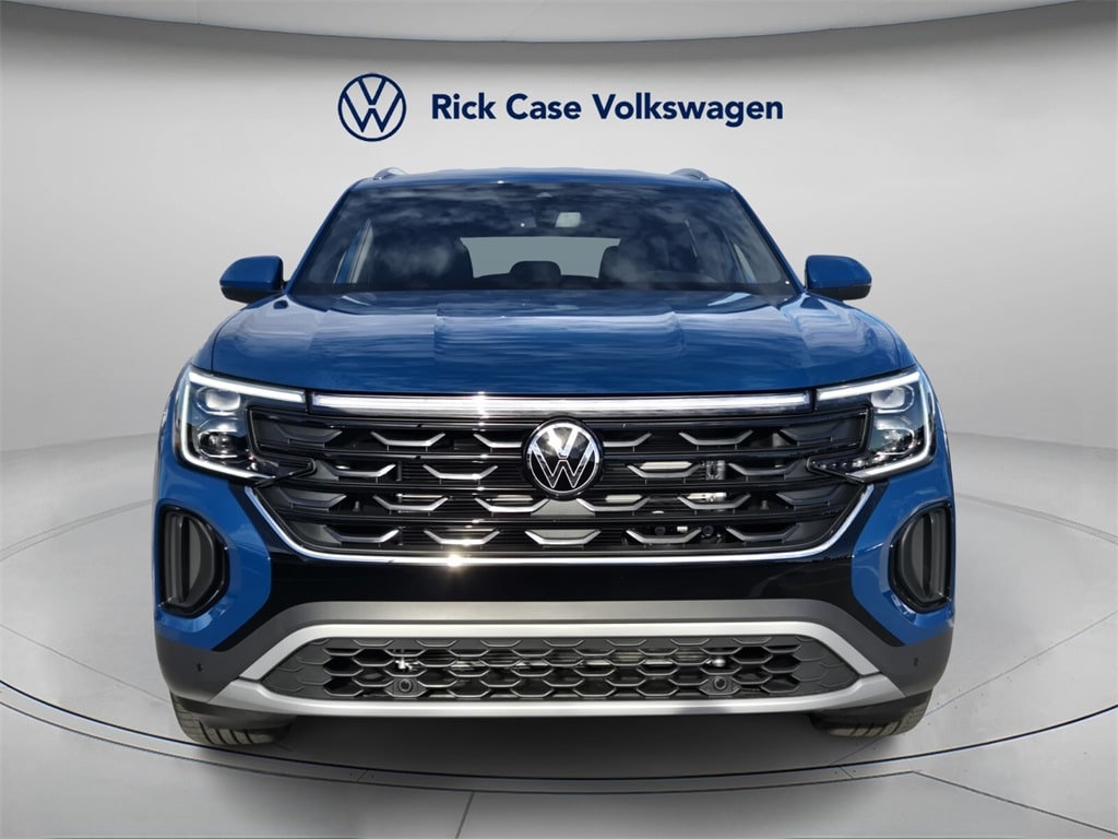 New 2026 Volkswagen Atlas Cross Sport 2.0T SE w/Technology SUV