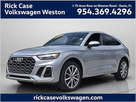 2023 Audi SQ5 Sportback 3.0T Premium SUV