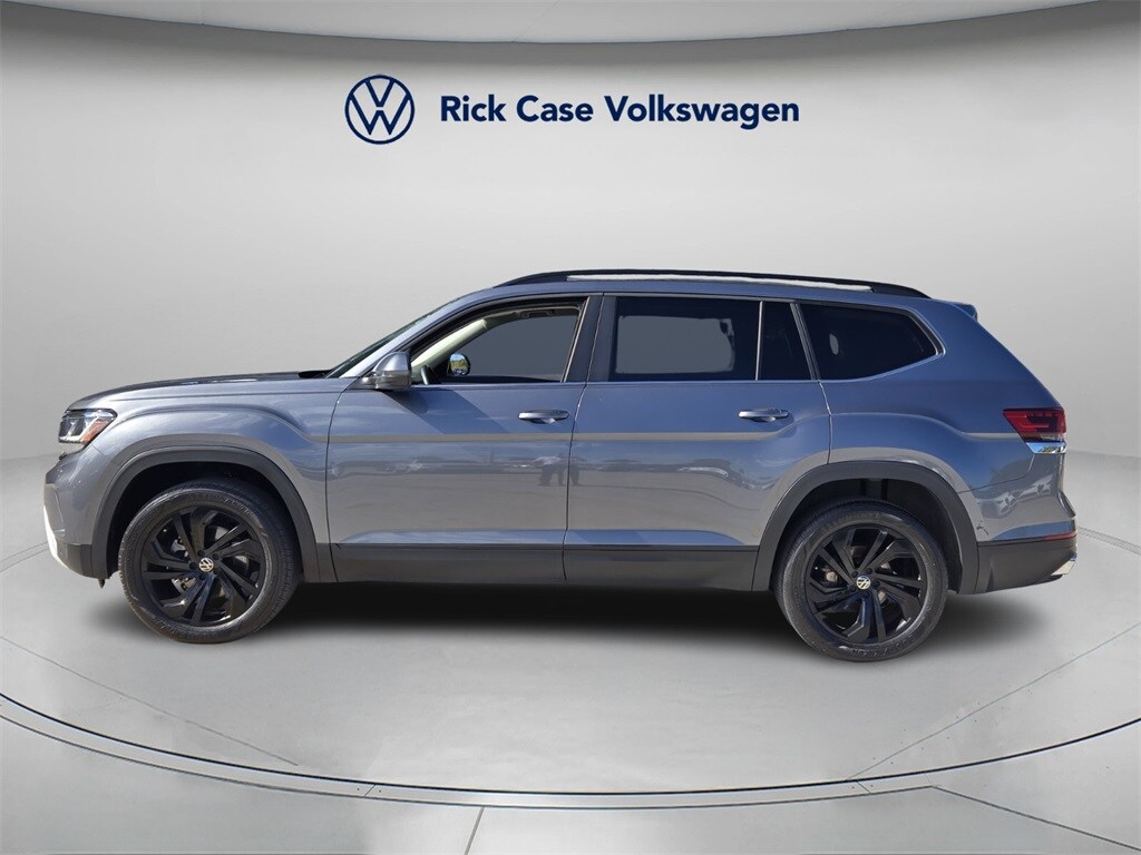 Used 2023 Volkswagen Atlas 3.6L V6 SE w/Technology SUV