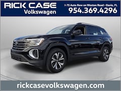 2026 Volkswagen Atlas 2.0T SE SUV