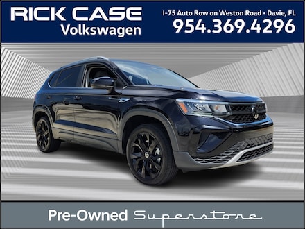 2023 Volkswagen Taos 1.5T SE SUV
