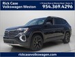  Volkswagen Atlas
