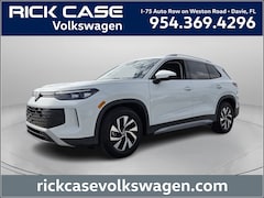 2026 Volkswagen Tiguan 2.0T S SUV