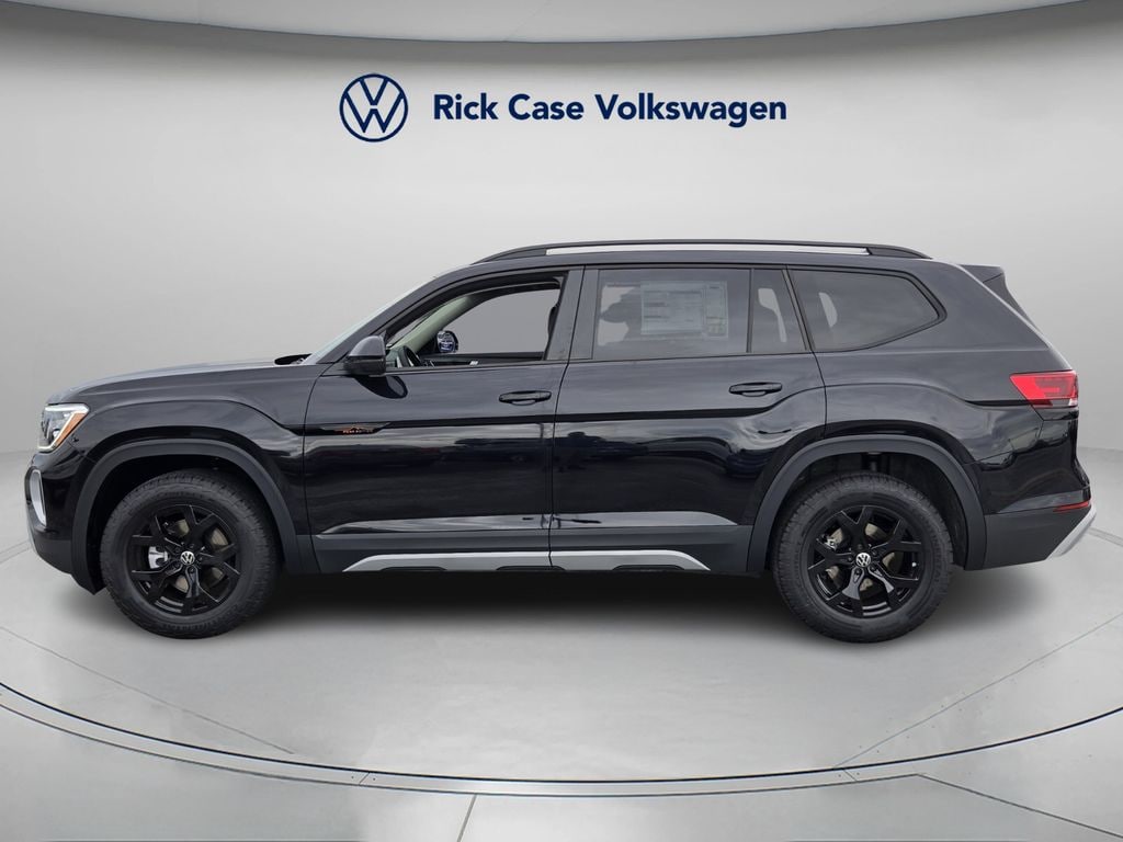 New 2026 Volkswagen Atlas 2.0T Peak Edition SUV