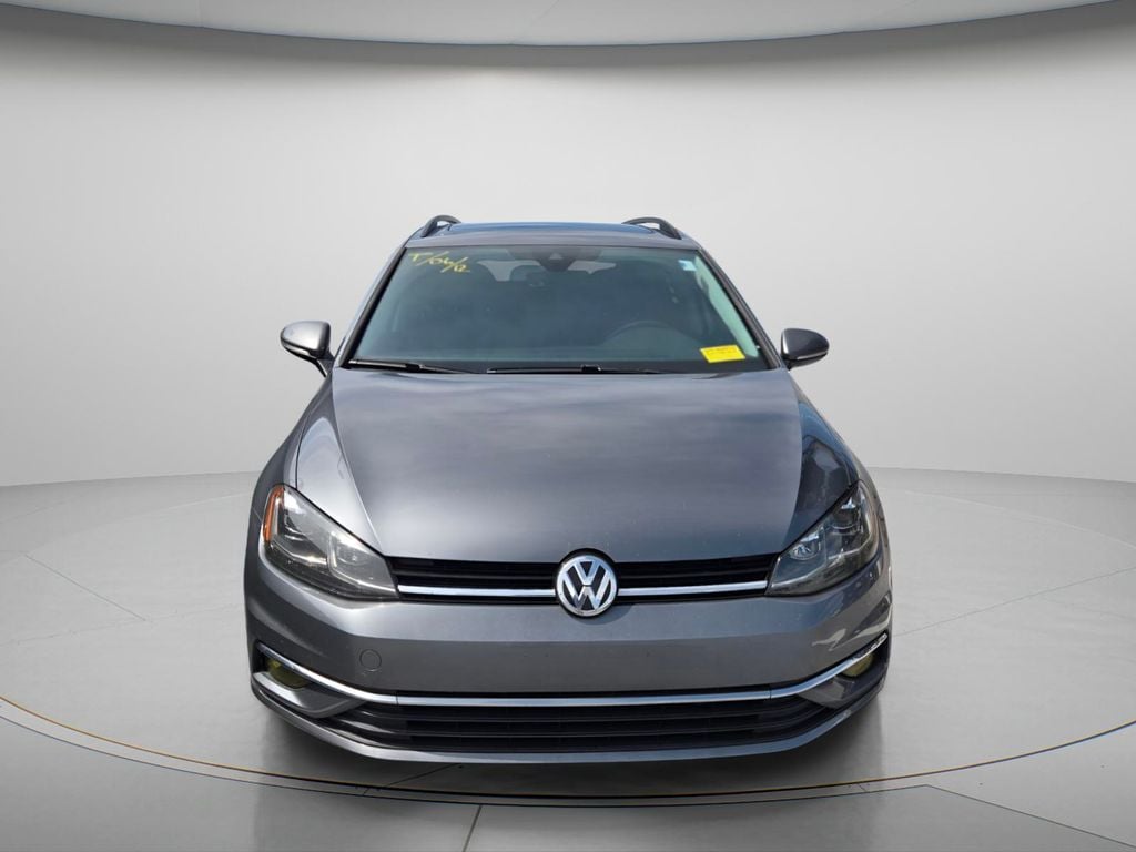 Used 2019 Volkswagen Golf SportWagen 1.4T SE Wagon