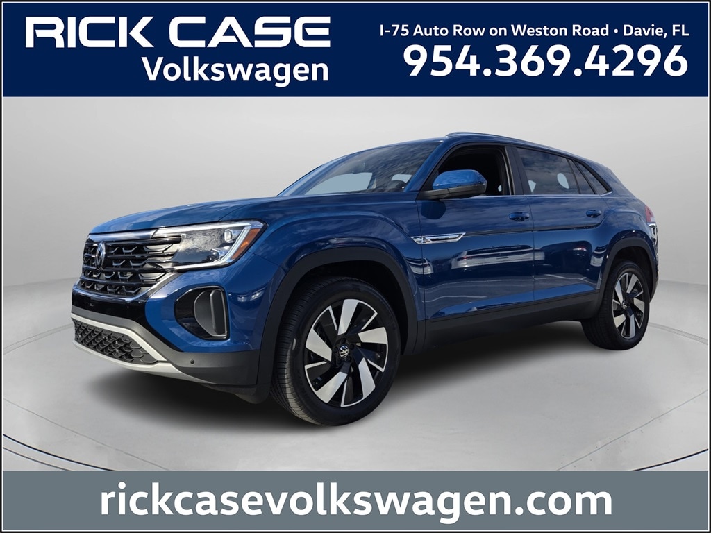 2026 Volkswagen Atlas Cross Sport SE w/Tech's photo