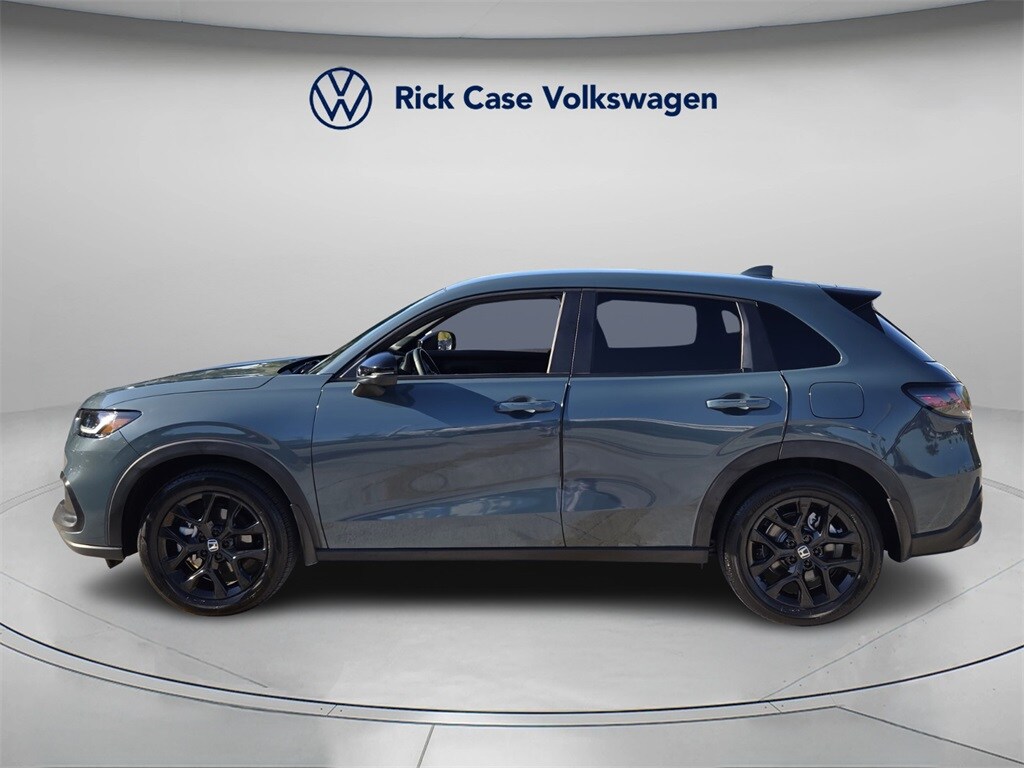 Used 2024 Honda HR-V Sport w/BSI SUV