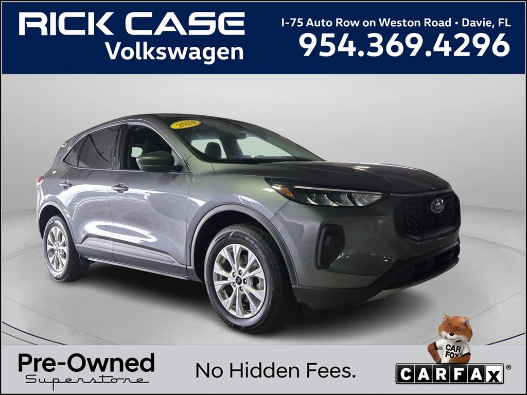 2024 Ford Escape Active