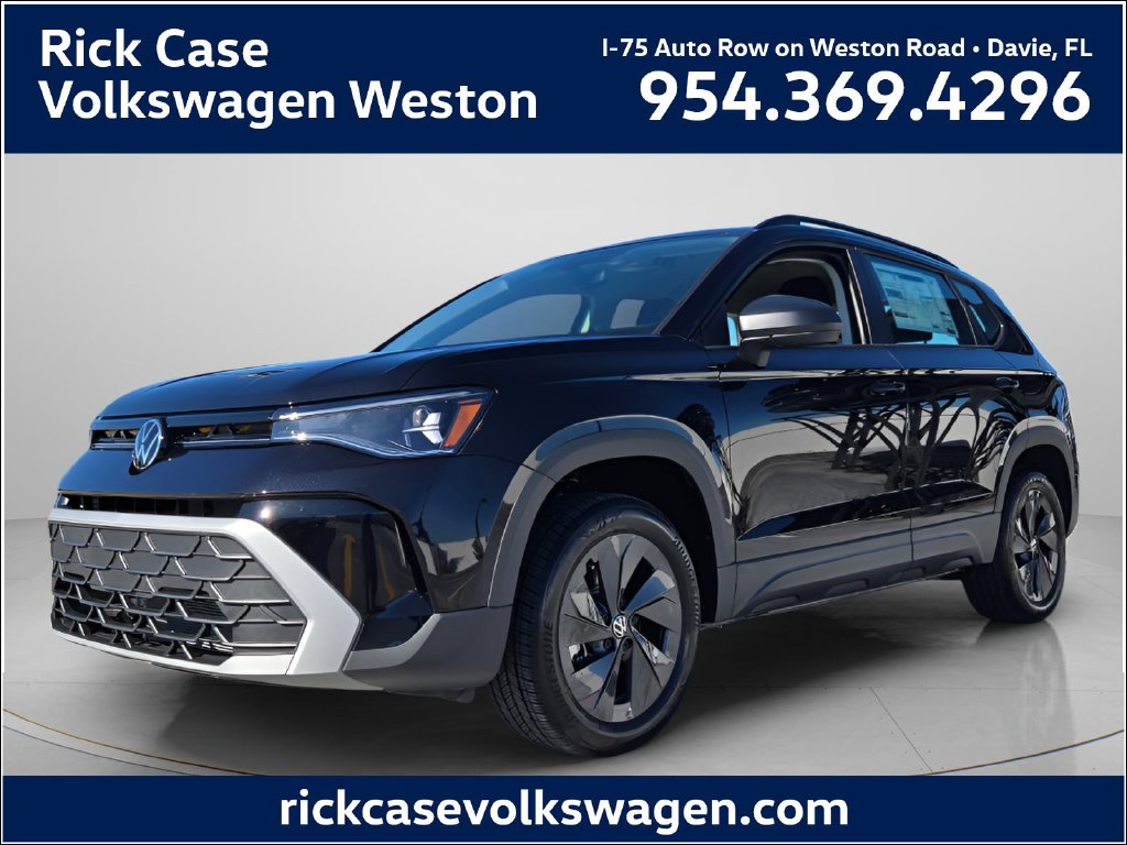 2027 Volkswagen Taos 1.5T S SUV