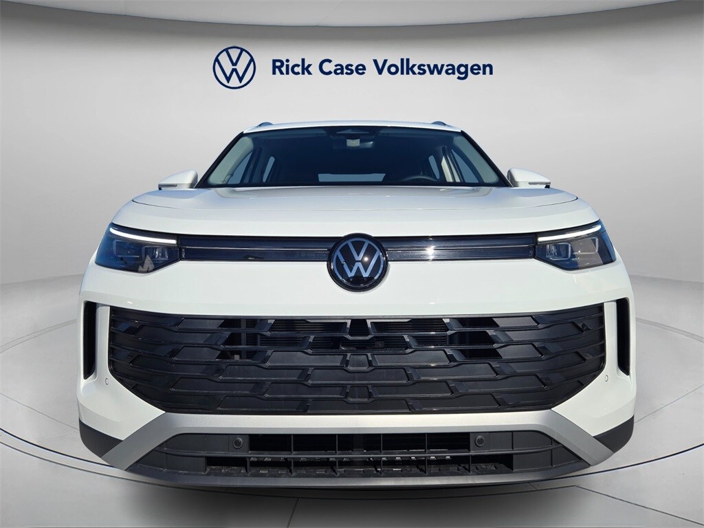 New 2026 Volkswagen Tiguan 2.0T S SUV