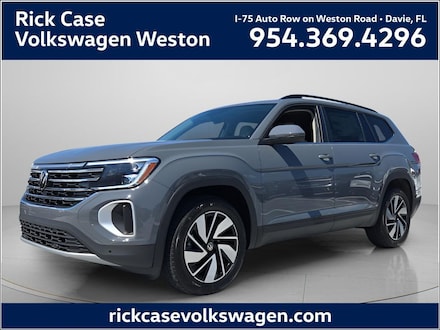 2026 Volkswagen Atlas SE w/Technology SUV