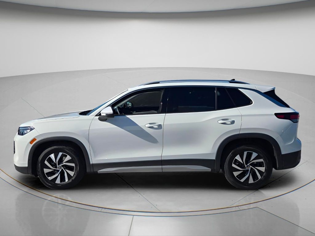 New 2026 Volkswagen Tiguan S SUV