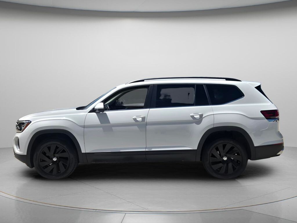 Used 2024 Volkswagen Atlas 2.0T SE w/Technology SUV