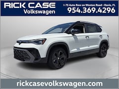 2025 Volkswagen Taos 1.5T SE Black SUV