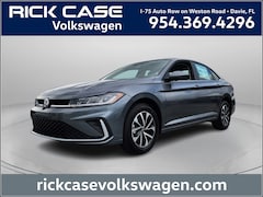 2025 Volkswagen Jetta 1.5T S Sedan