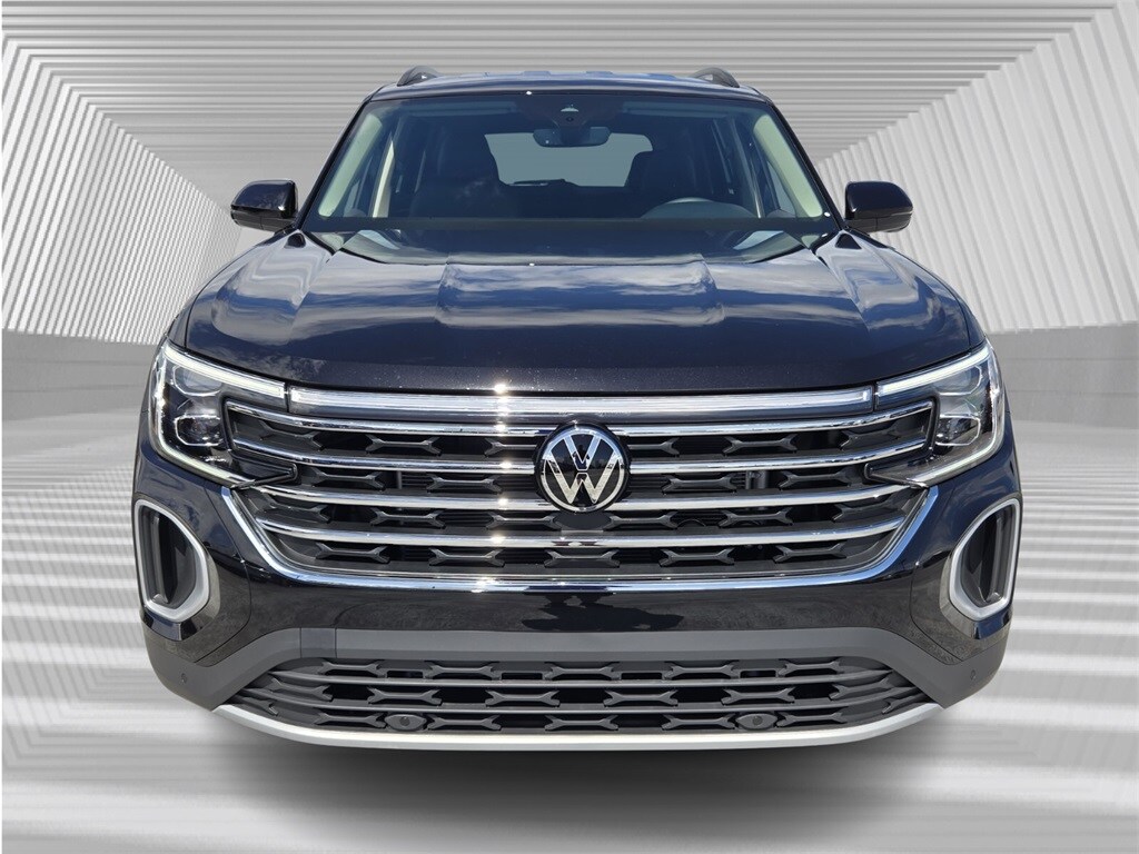 New 2026 Volkswagen Atlas 2.0T SE w/Technology SUV