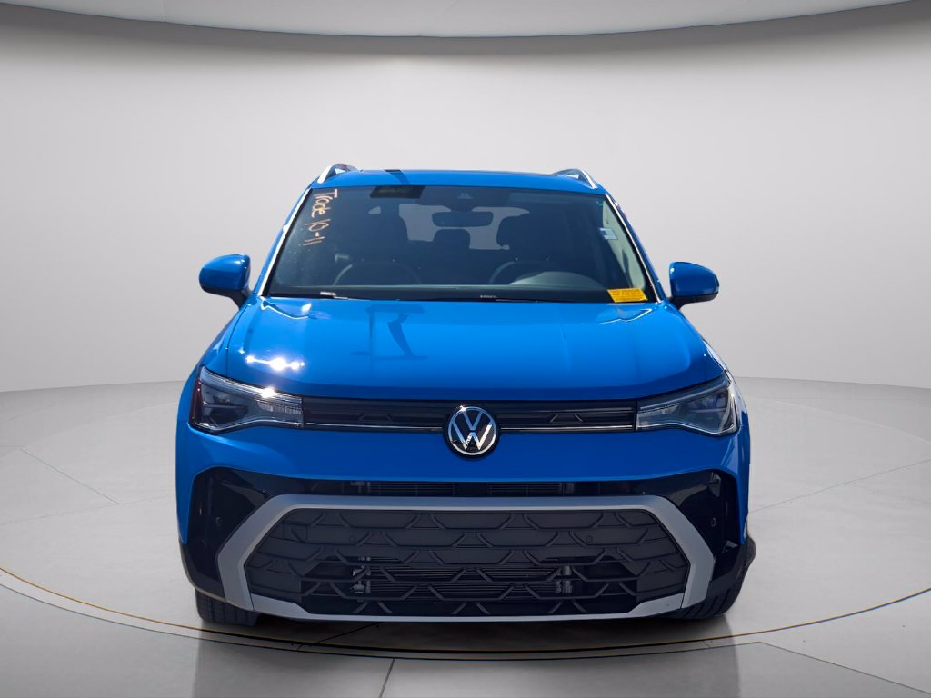 Certified 2025 Volkswagen Taos 1.5T SE SUV