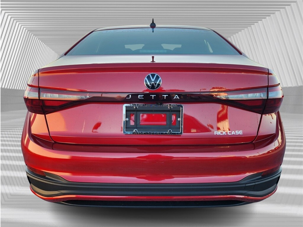 2025 Volkswagen Jetta 1.5T Sport photo 4