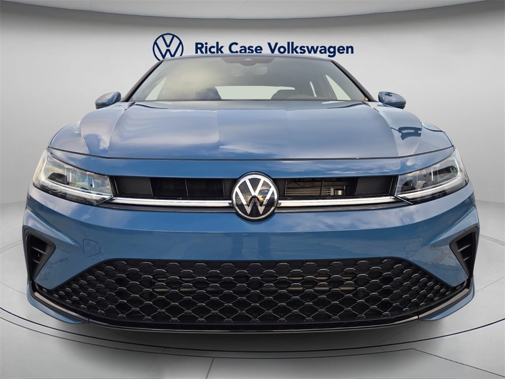 New 2026 Volkswagen Jetta 1.5T Sport Sedan