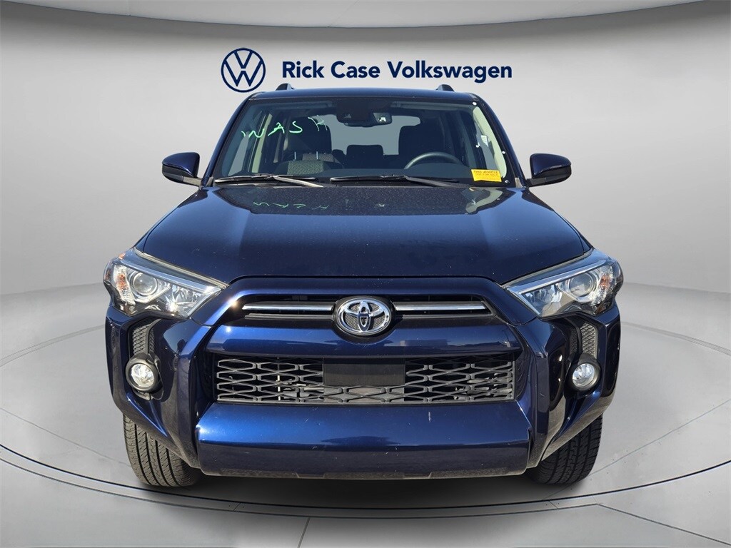 Used 2020 Toyota 4Runner SUV