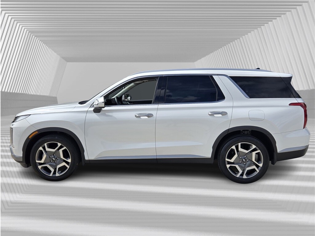 2024 Hyundai Palisade SEL photo 3