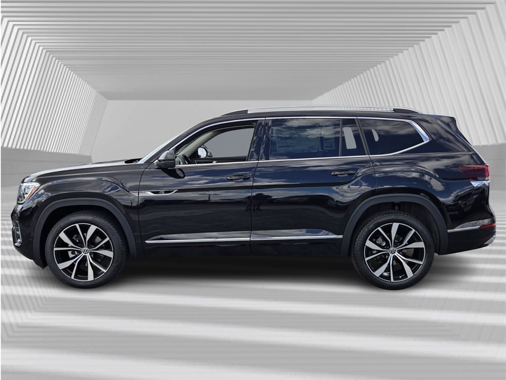 New 2026 Volkswagen Atlas 2.0T SEL Premium R-Line SUV