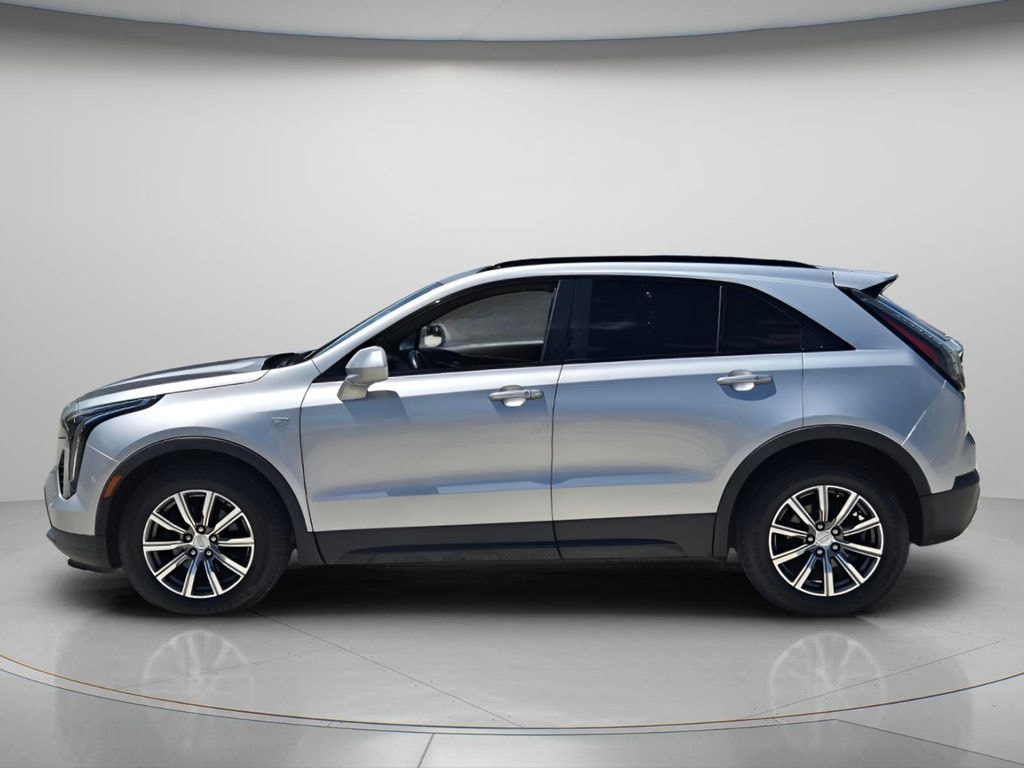 Used 2019 CADILLAC XT4 Sport SUV